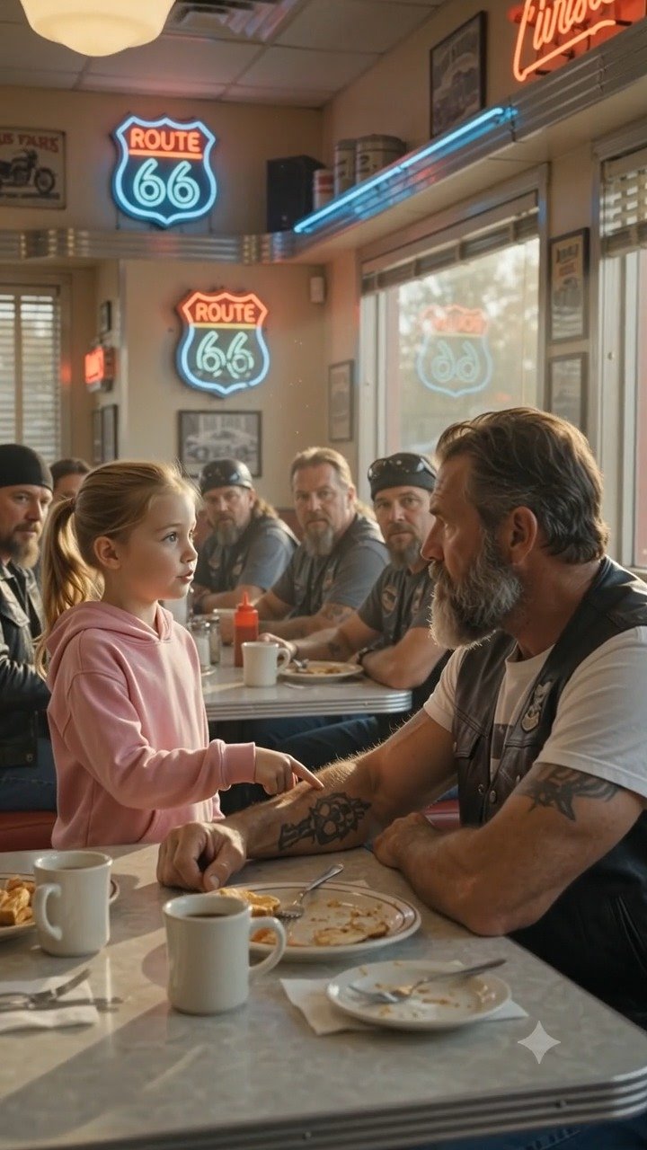 The Daughter He Never Knew