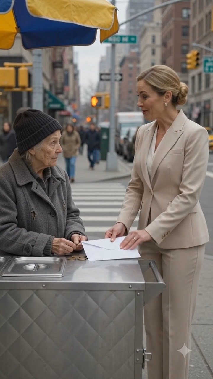 The Kindness She Never Forgot