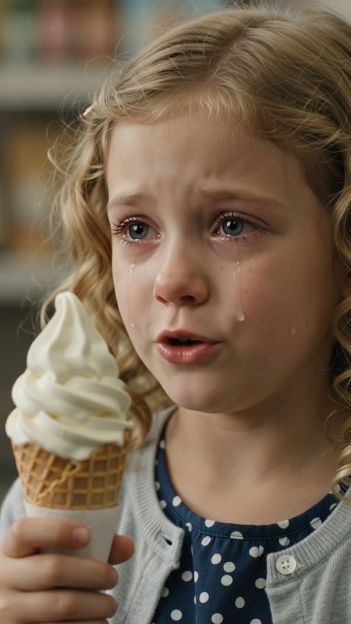 The Little Girl Returned With a Promise Kept