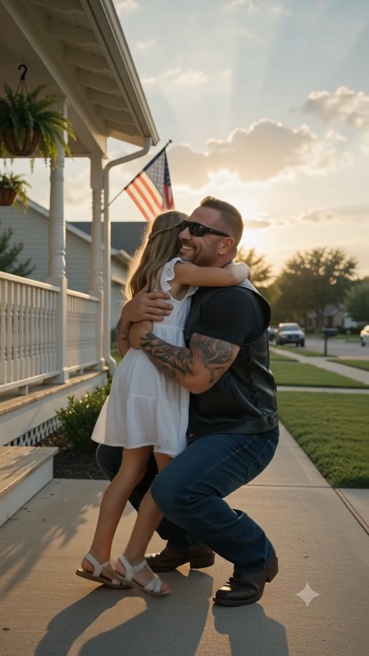 The Ride She Would Never Forget