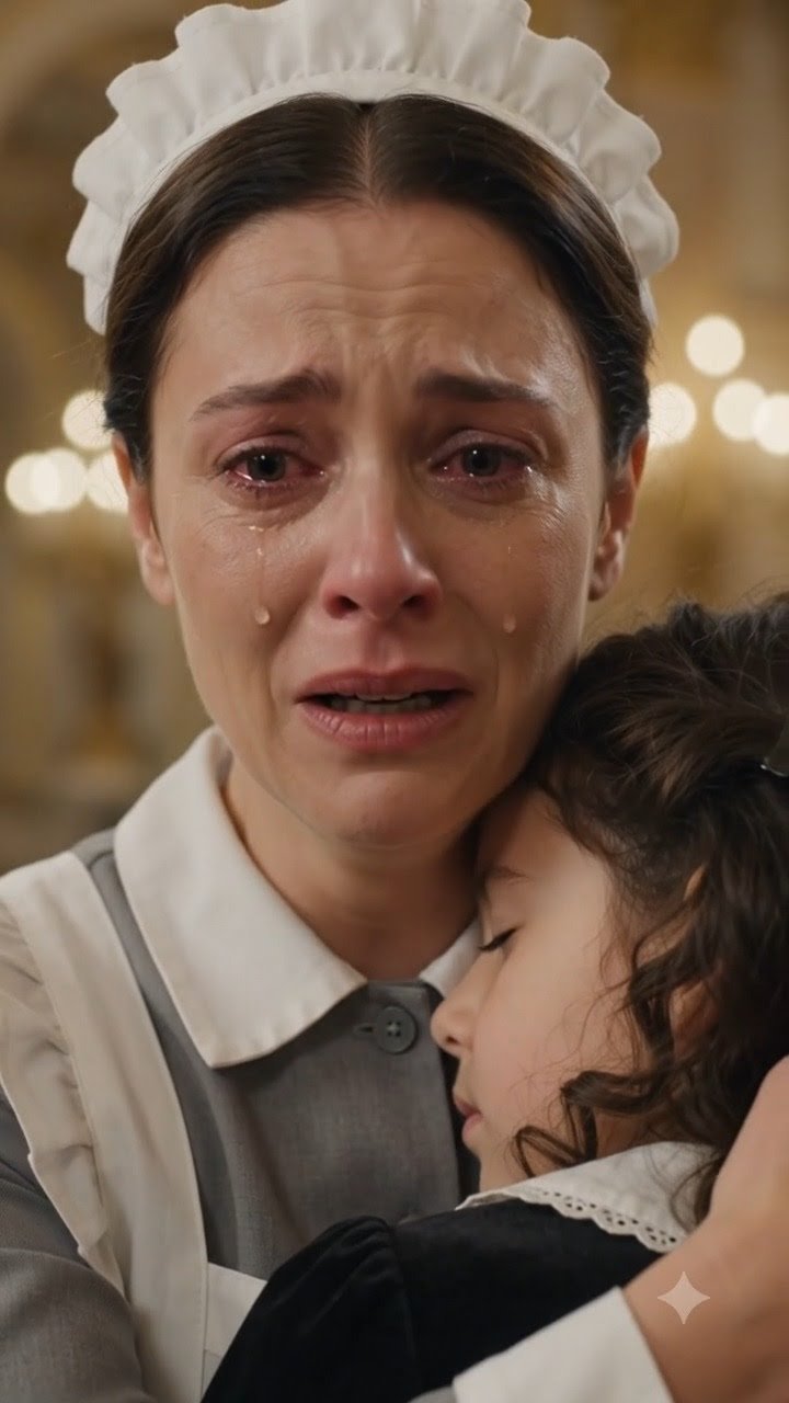 THE REUNION IN THE BALLROOM