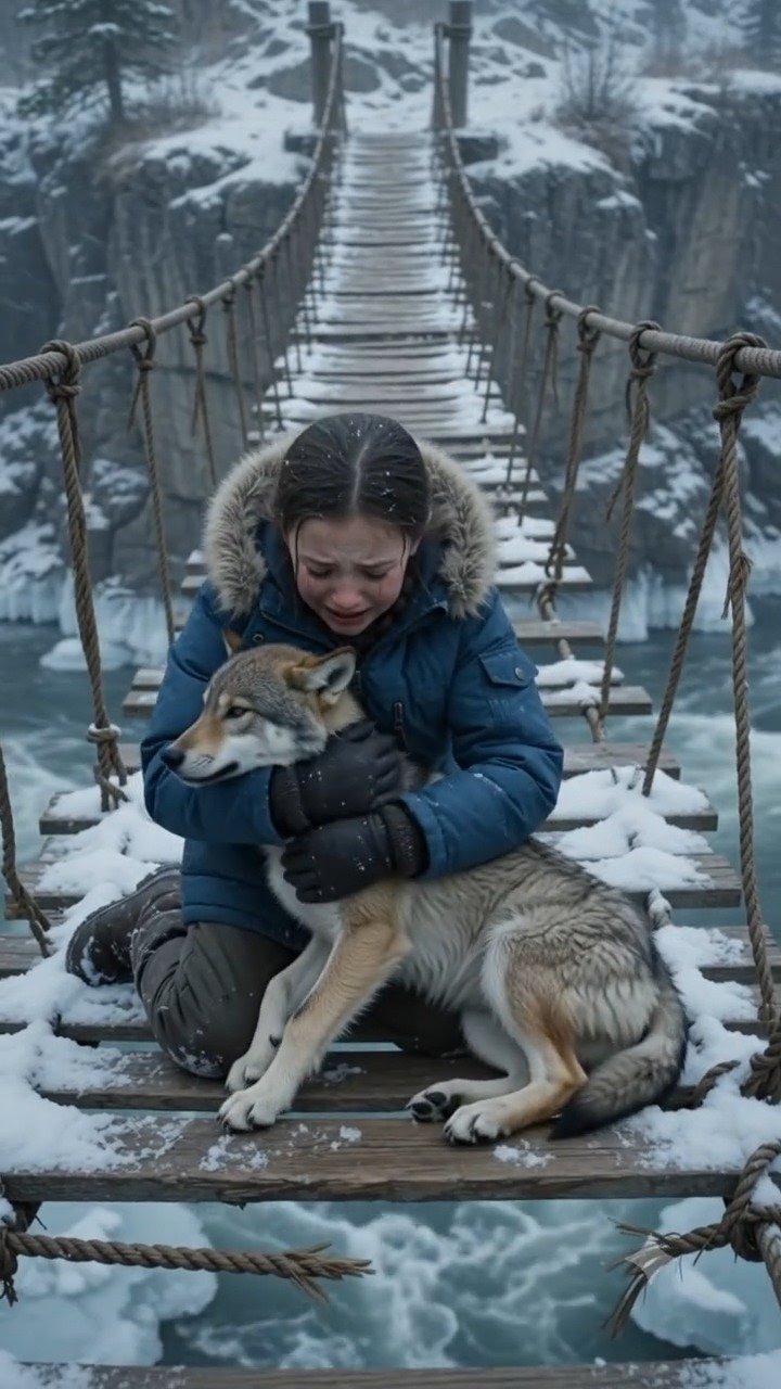 The Wolf on the Bridge