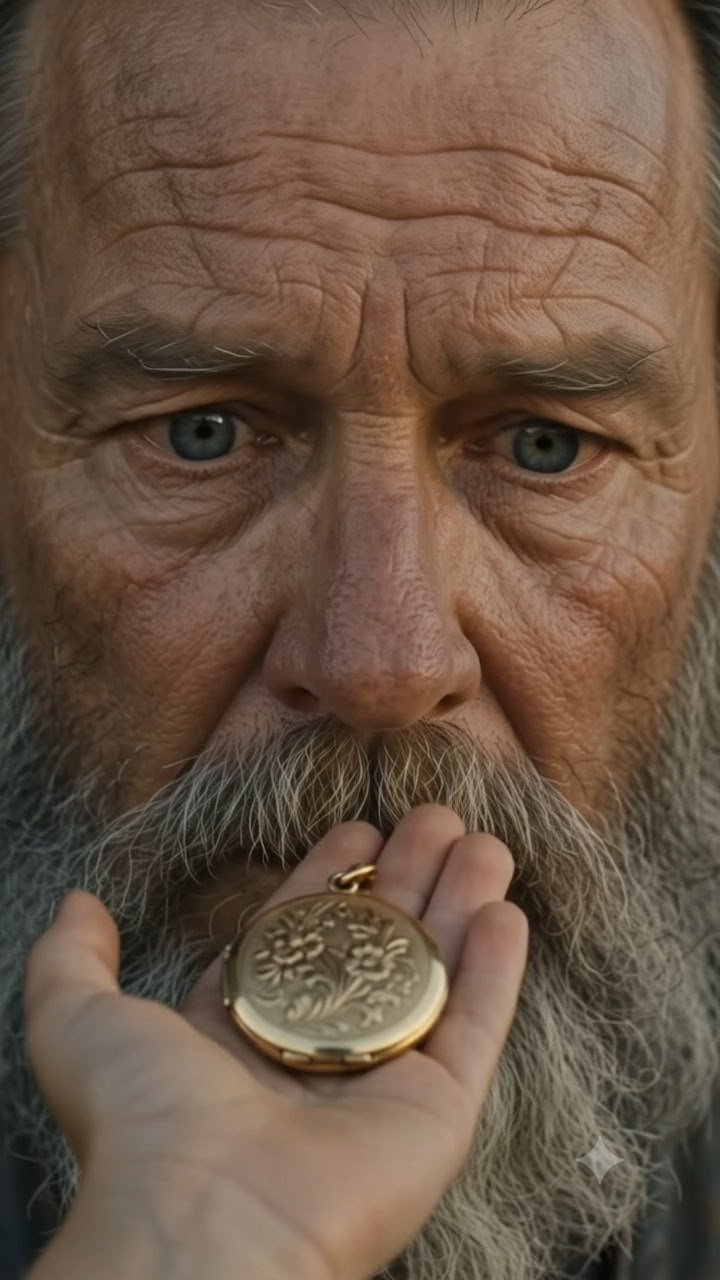 The Locket He Never Replaced