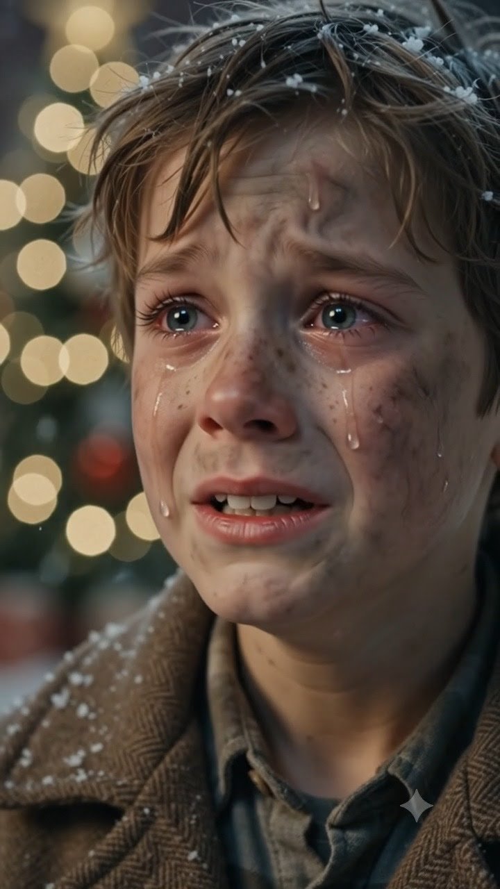 The Christmas Gift That Changed His Entire Life