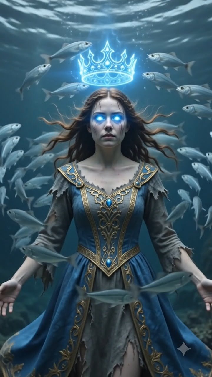 The Wrath Beneath the Waves