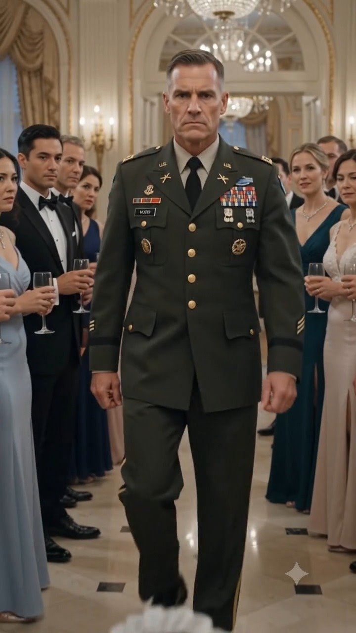 The General Revealed the Woman They Never Should Have Judged