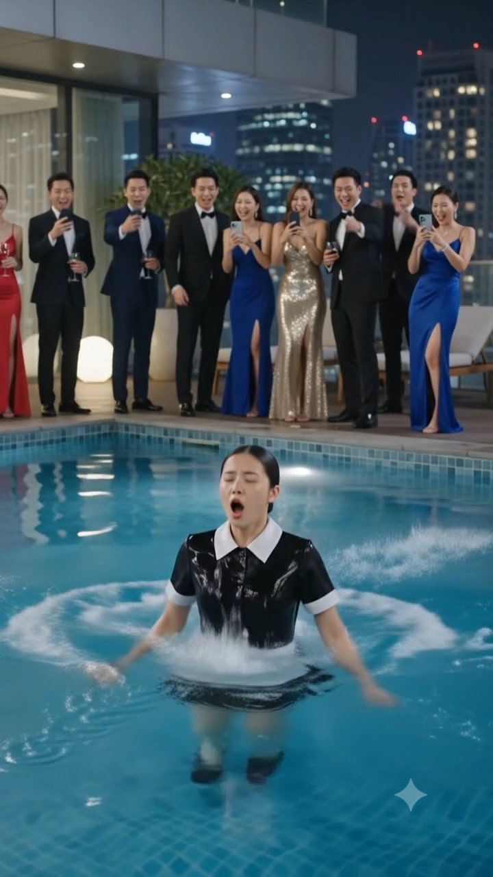 The Maid Revealed Why the Entire Yacht Was Really There