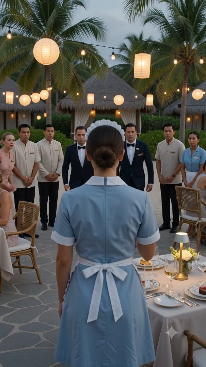 The Island Owner Revealed Why She Worked as a Maid