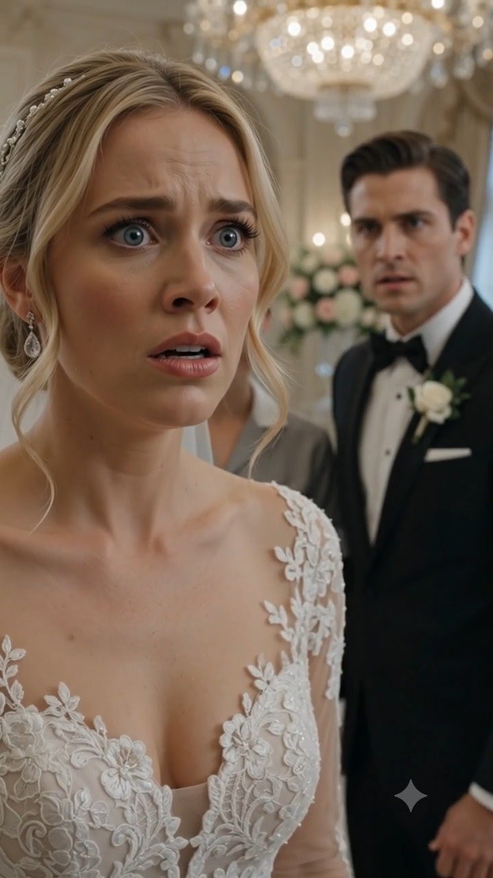 Groom Reveals Maid Is His Daughter, Wedding Ends Forever