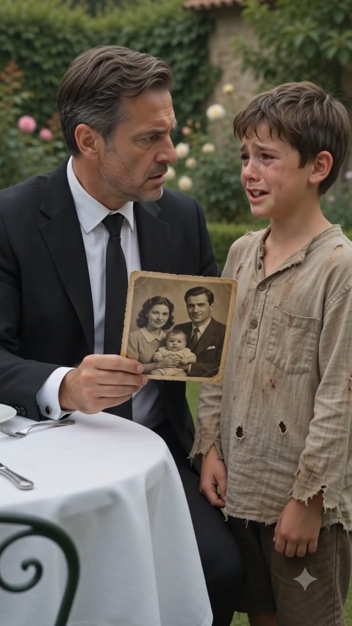 The Song That Brought His Son Home