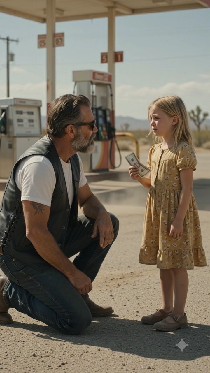 The Biker Made a Promise He Couldn’t Break