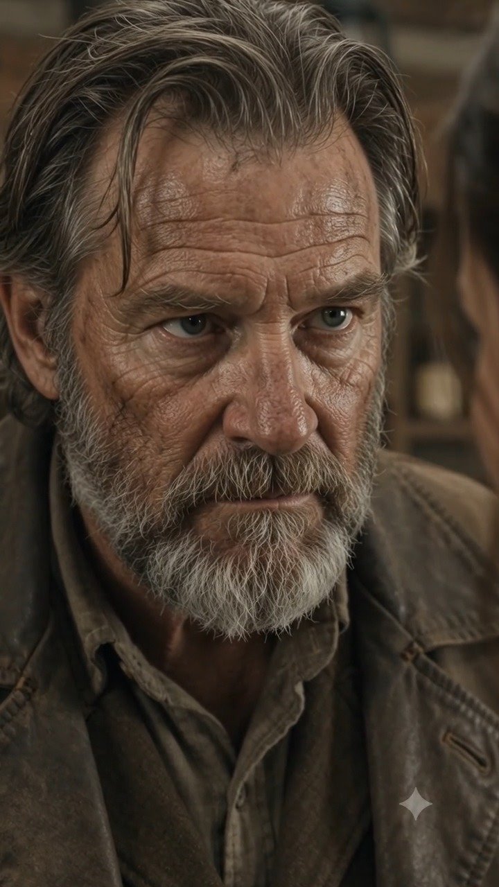 The Man Who Paid the Price