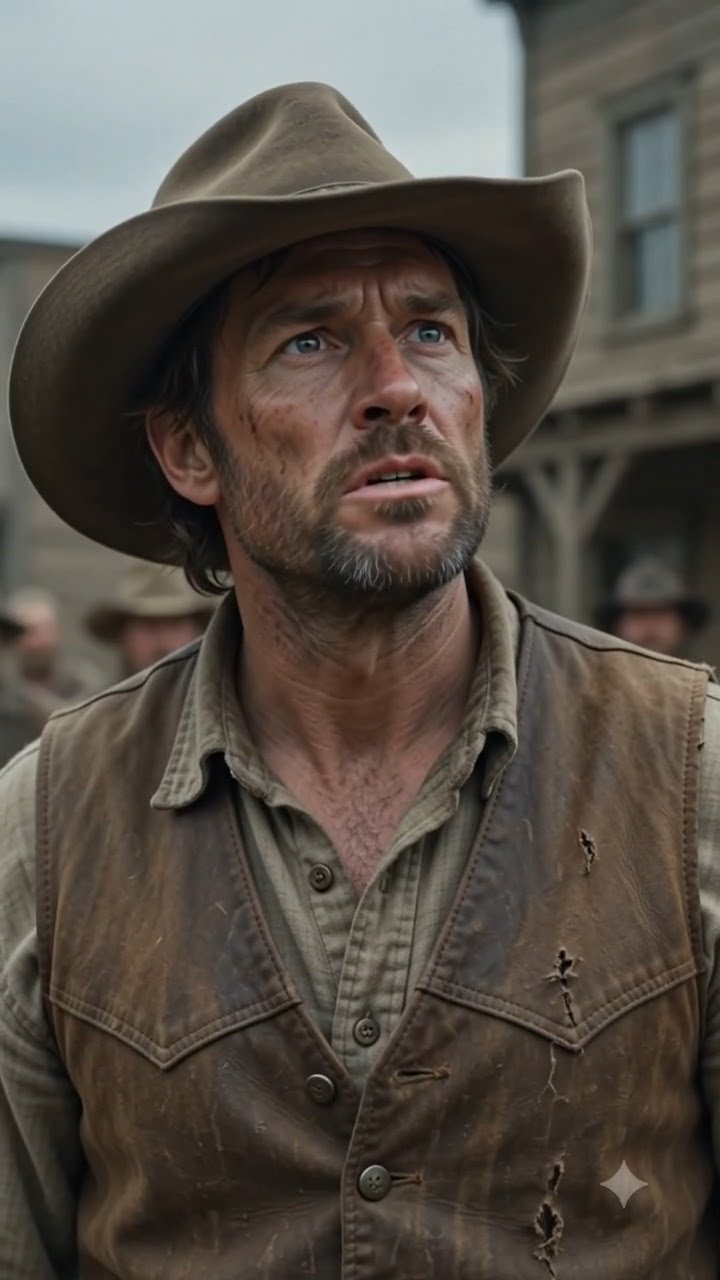 The Man Who Claimed the Wagon