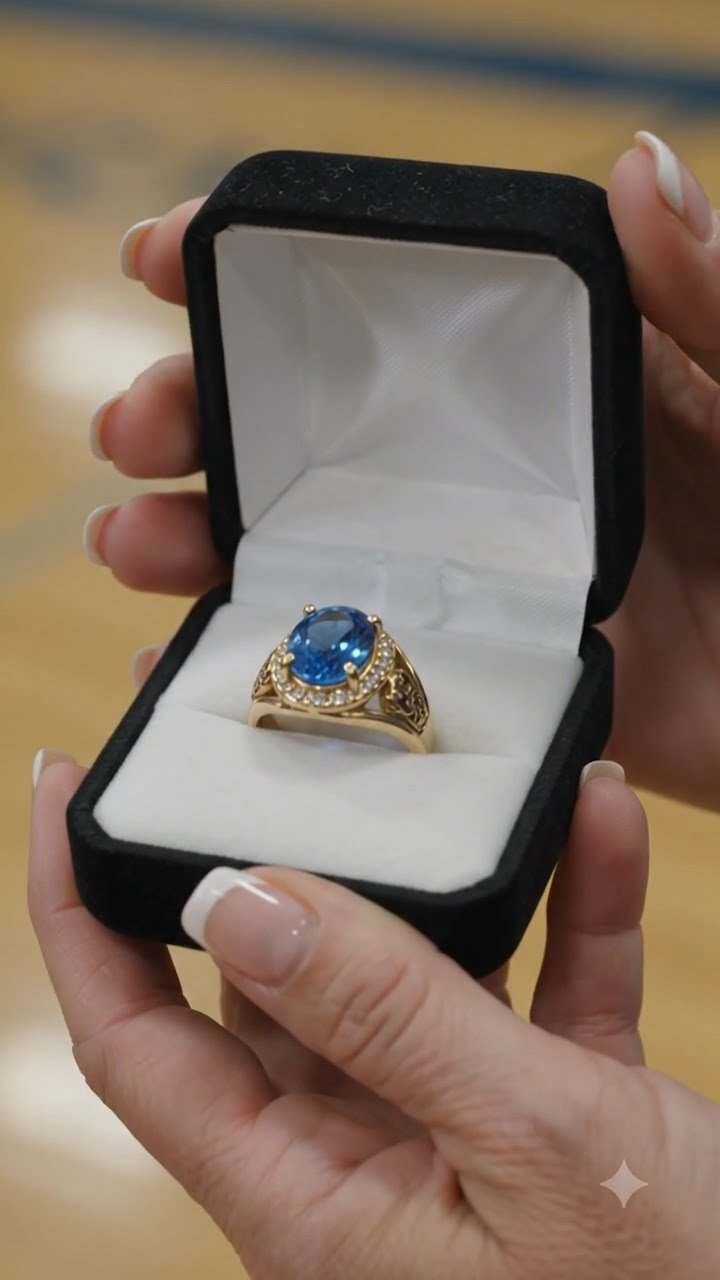 The Velvet Box Held a Promise He Never Broke