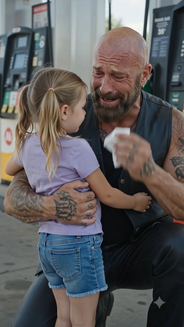 The Little Girl Who Called Him a Bear