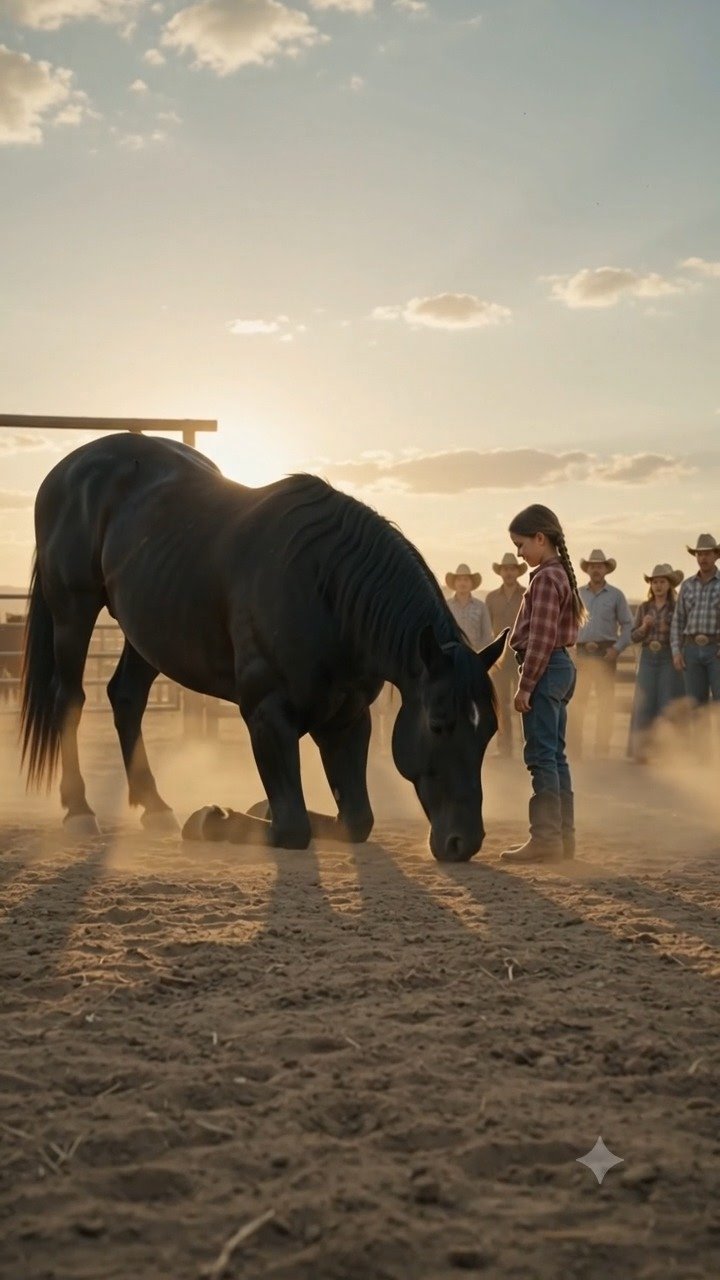The Horse That Remembered