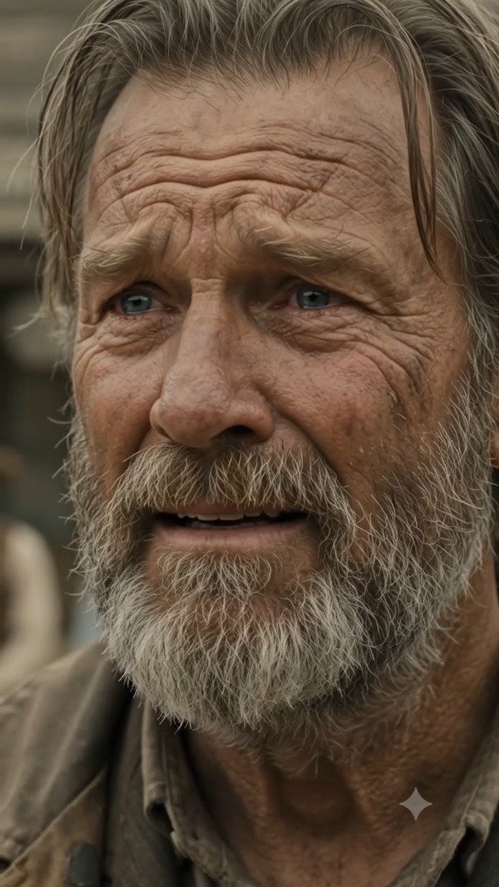 The Father Who Came Back