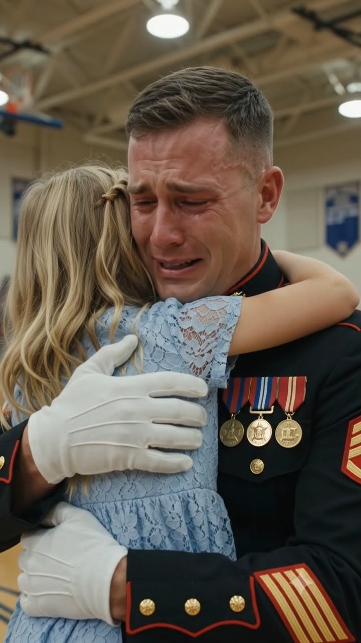 They Told My Daughter Her Father Was Gone