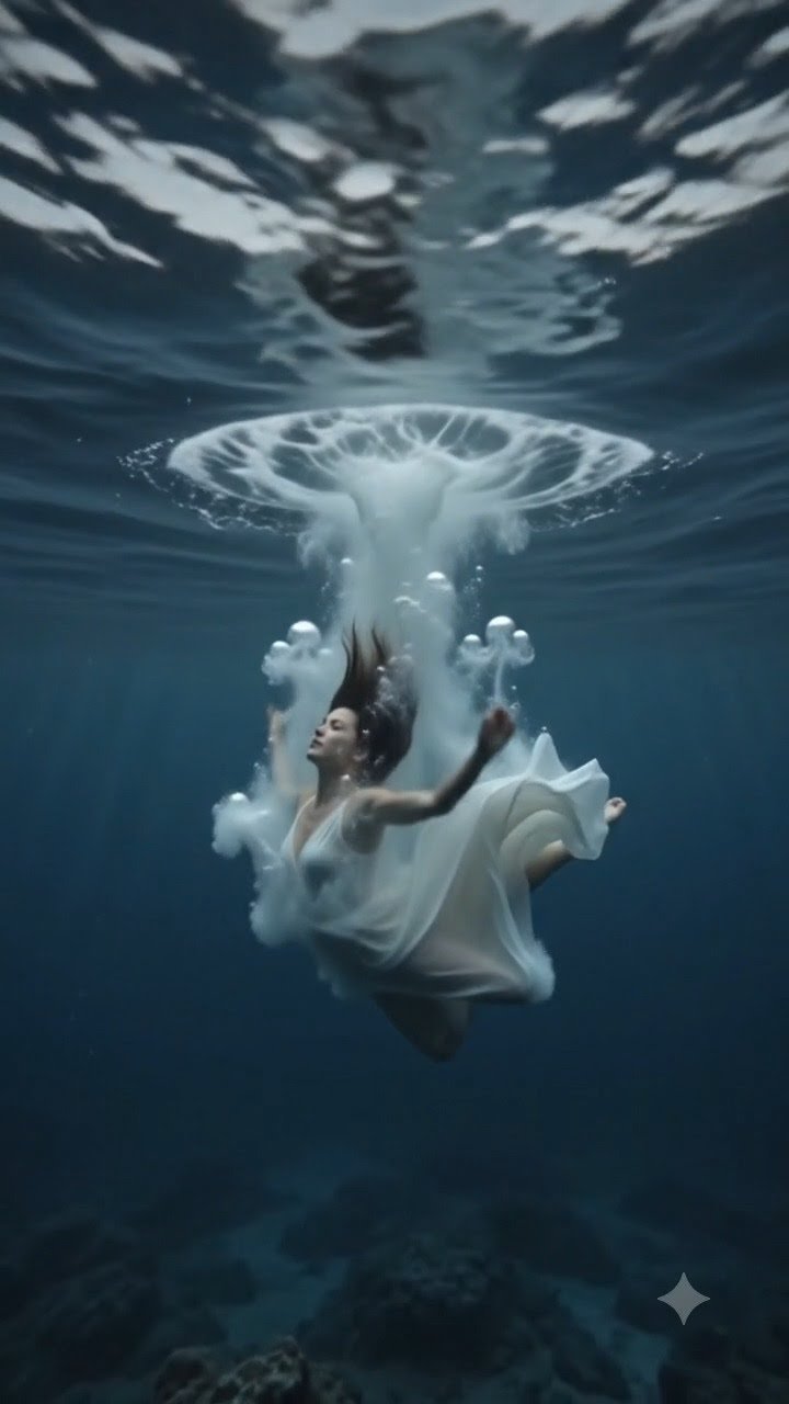 The Sea Refused to Keep Her