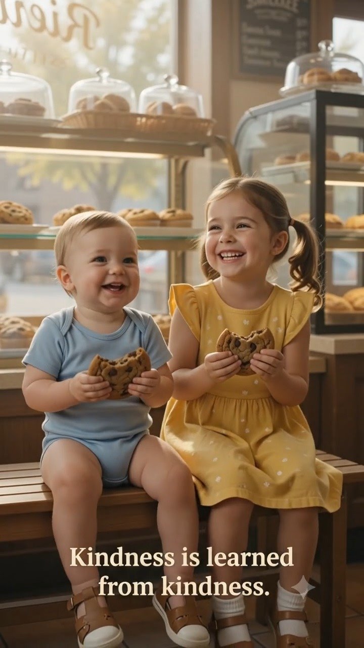 The Last Cookie in the Bakery