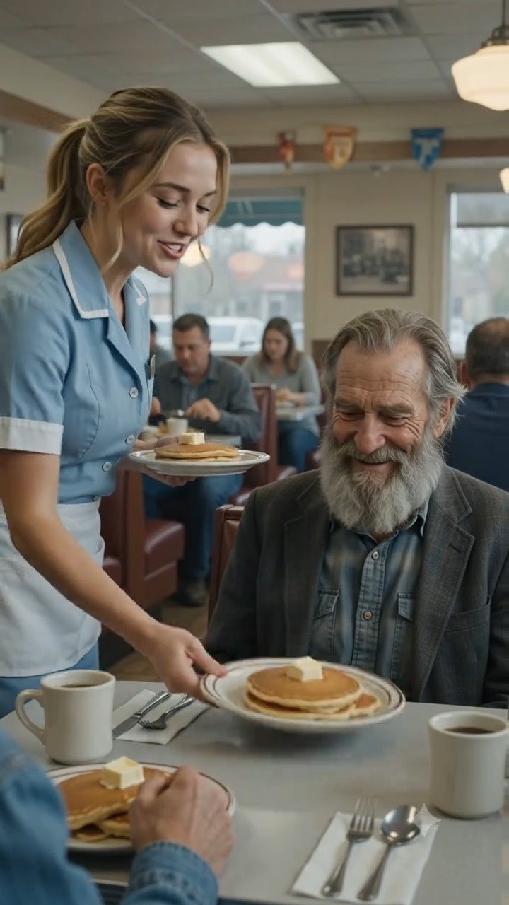 The Diner Owner Revealed a Hidden Decision No One Expected