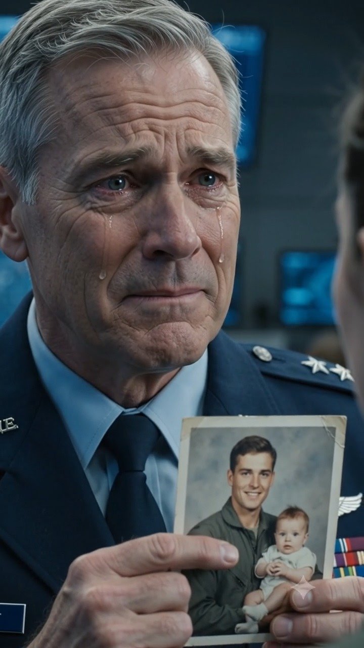 The General Revealed the Promise He Made to Her Parents