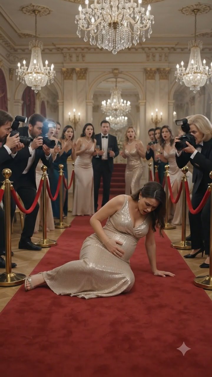 THE MOMENT THE FOOTAGE DIDN’T MATCH