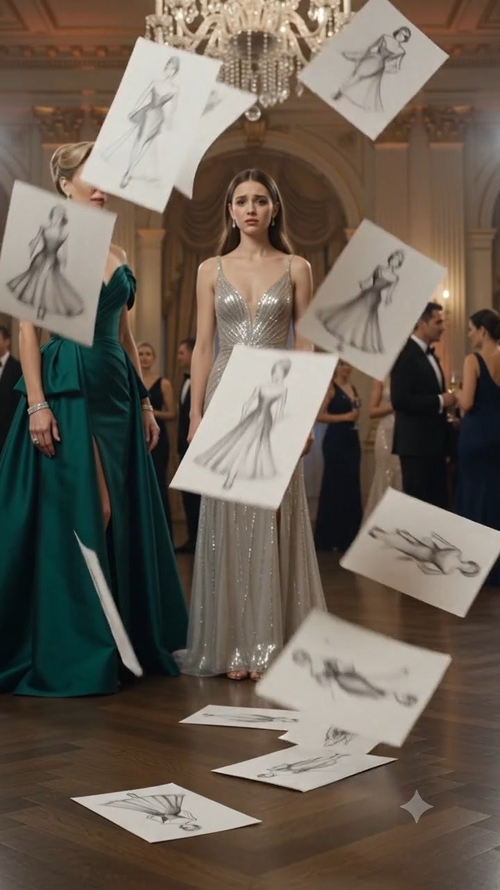 The Final Sketch Revealed a Secret No One Expected