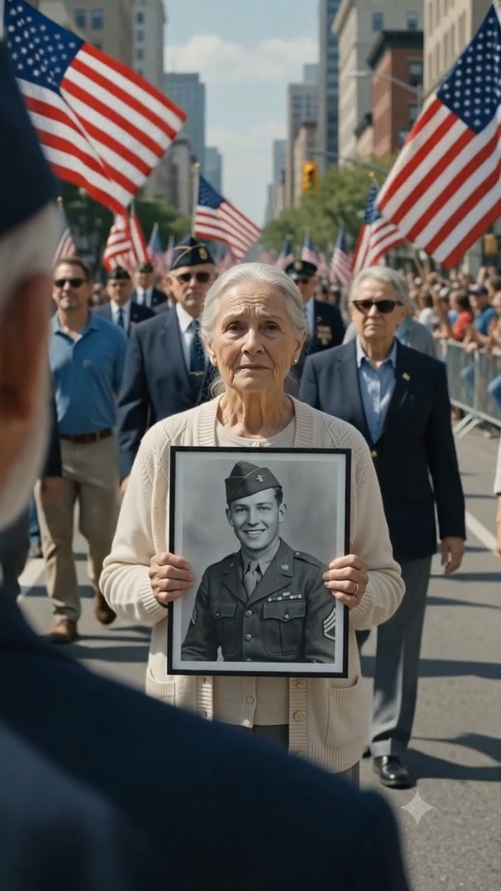 The Photograph He Buried