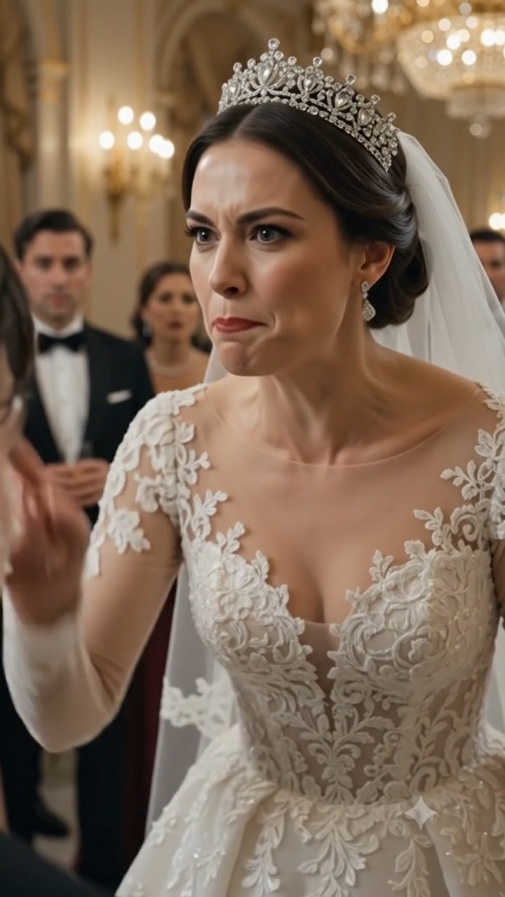 The Man Who Said “Enough” in the Ballroom