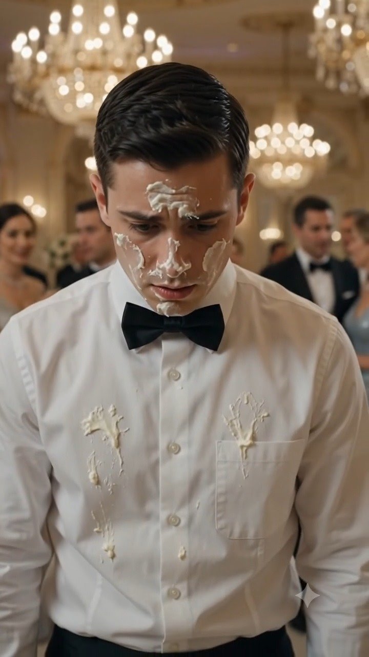 The Man Who Stopped the Wedding