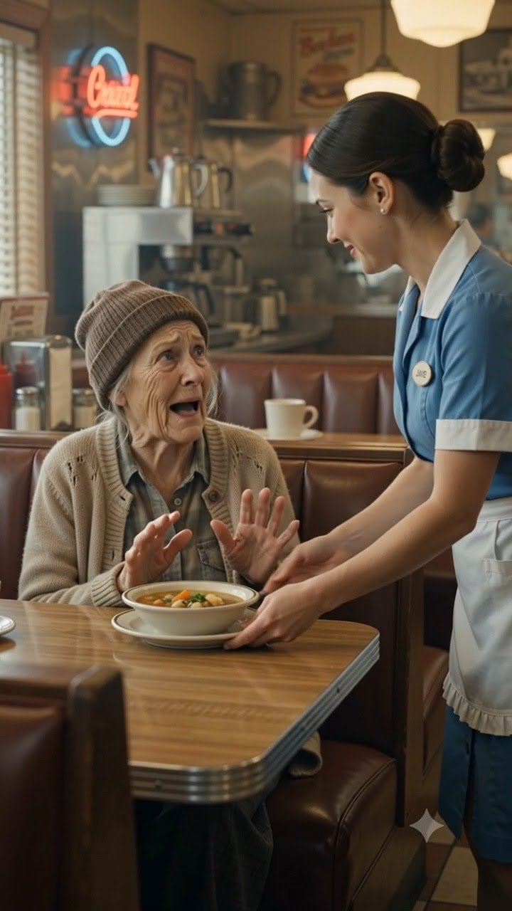 The Kindness That Came Back