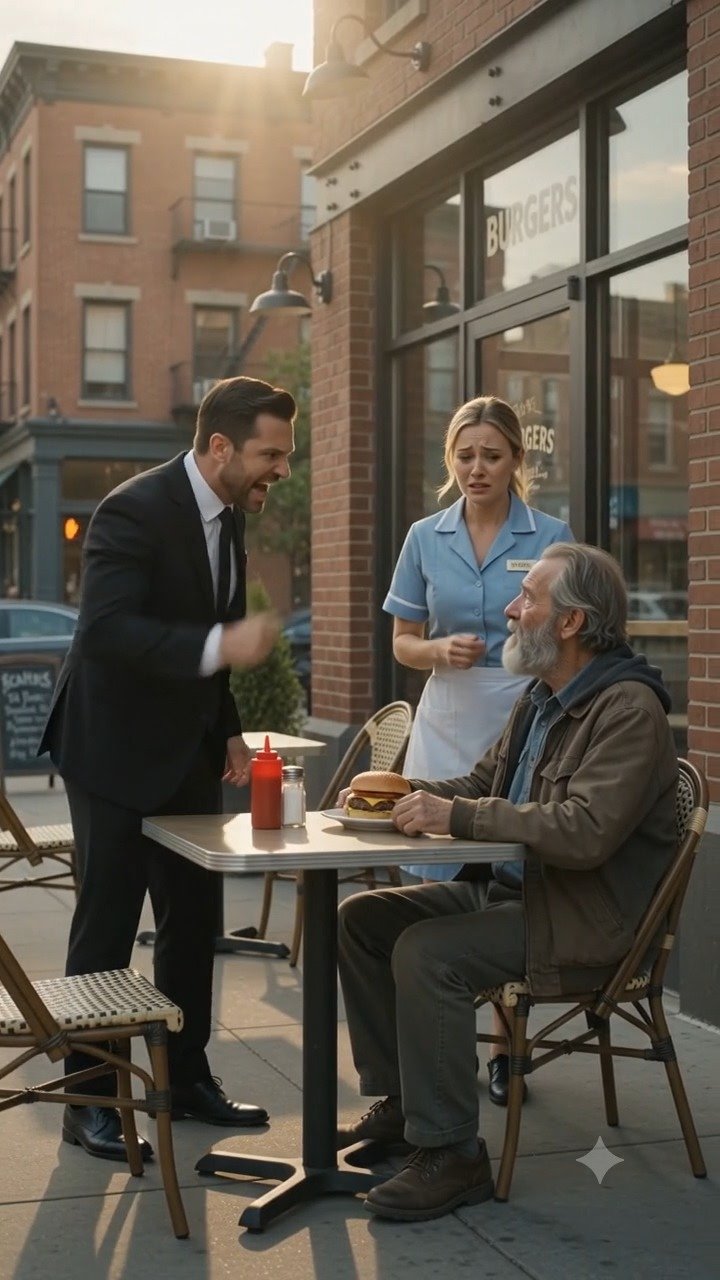 The Elderly Man Quietly Changed Everyone’s Lives