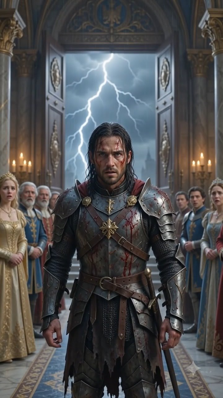 The Warrior the King Thought Was Dead