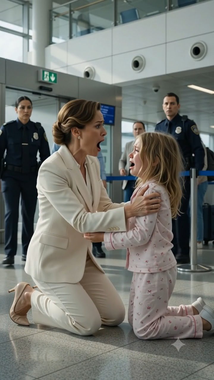 The Flight Was Leaving—But So Was the Truth