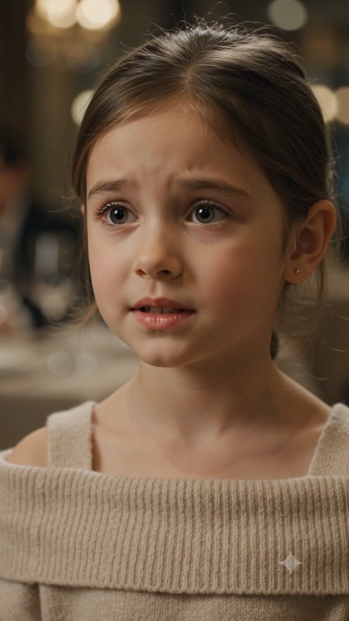 The Little Girl Sold Her a Rose…