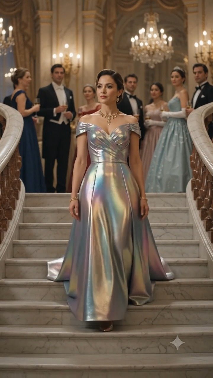 Claire Revealed a Secret That Silenced the Ballroom