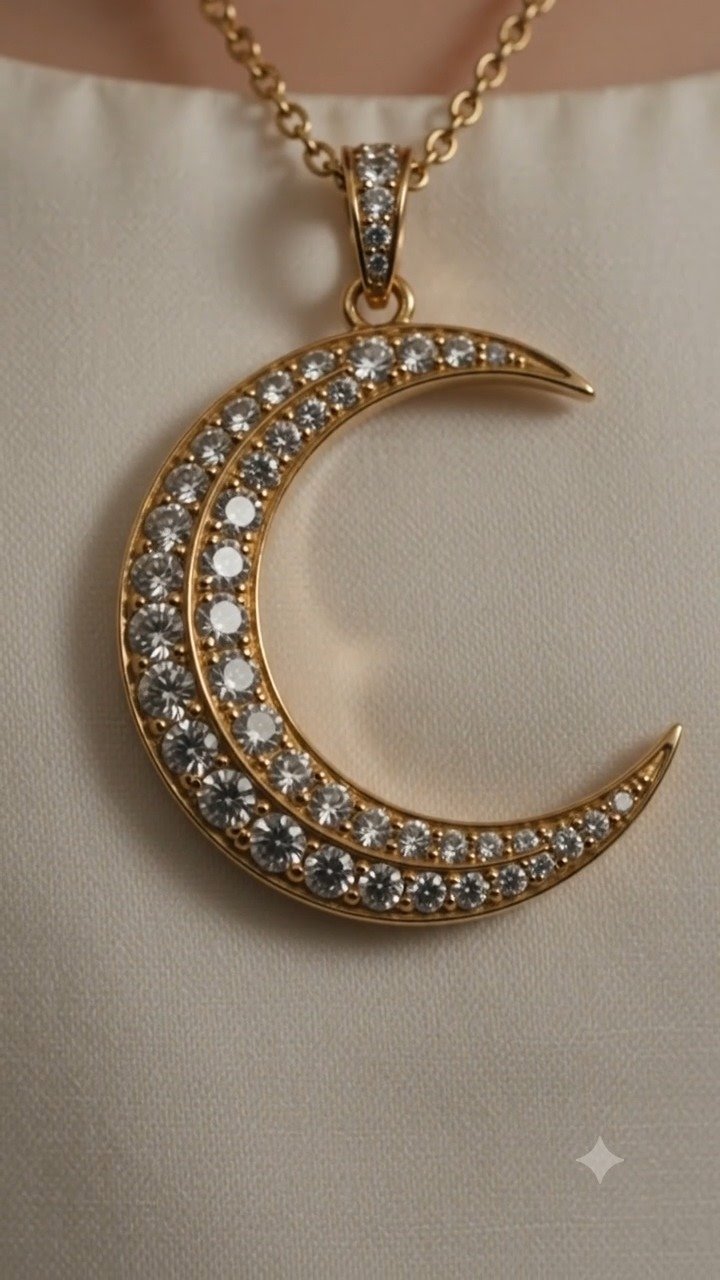 The Pendant No One Was Supposed to See