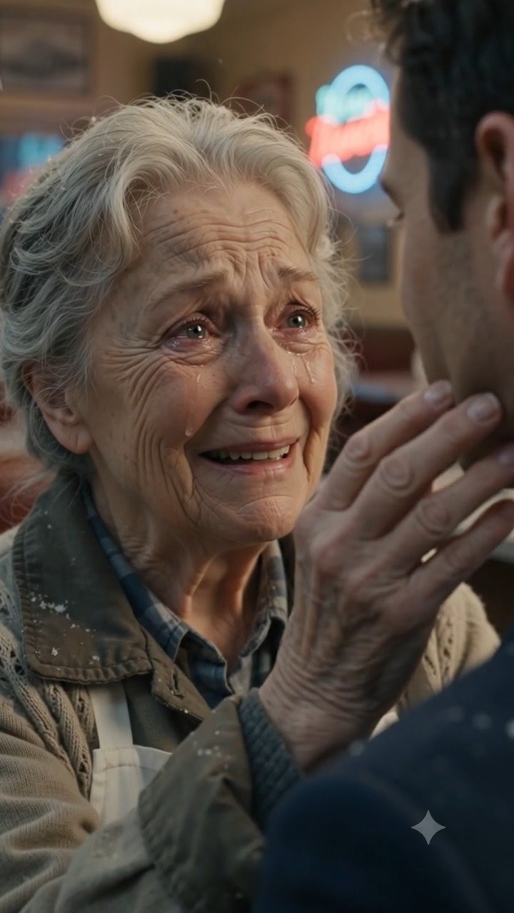 The Million-Dollar Surprise She Never Saw Coming