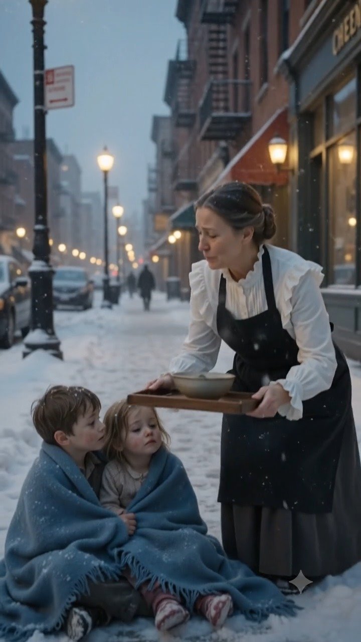 The Boy Handed Her a Letter She Never Expected