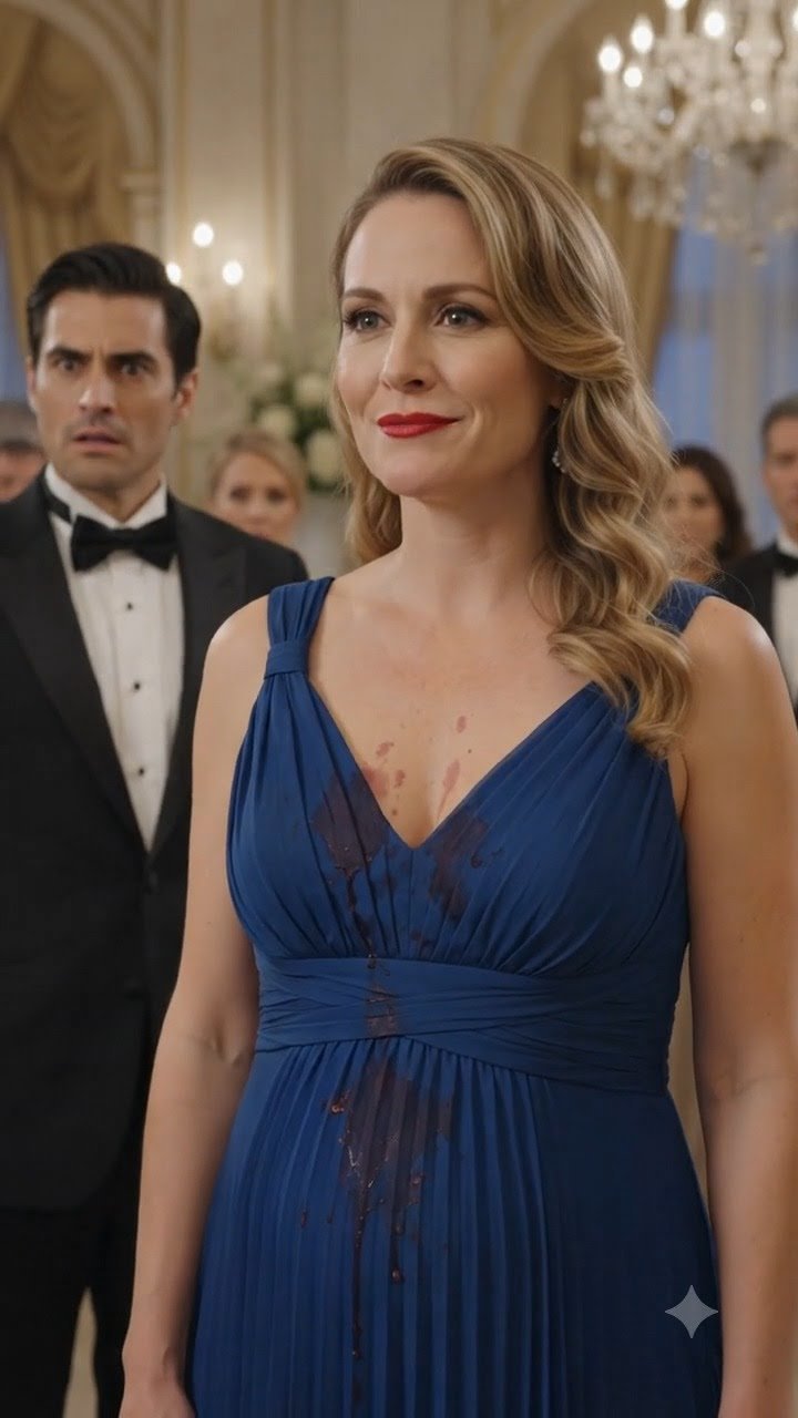 The Moment the Ballroom Went Silent