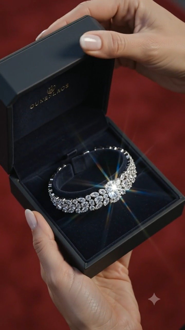 The Bracelet on the Red Carpet