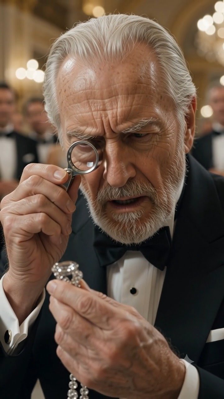 The Necklace Revealed a Secret Hidden for Twenty Years