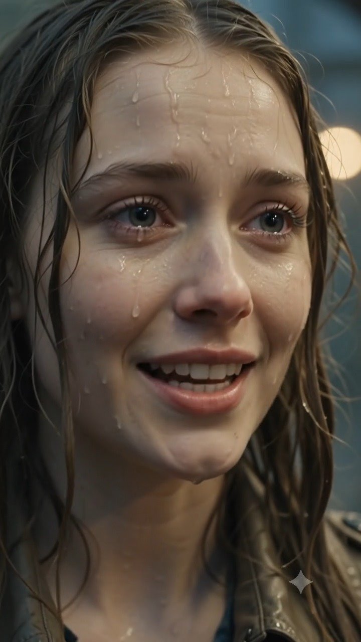 She Waited in the Rain for a Promise That Never Died