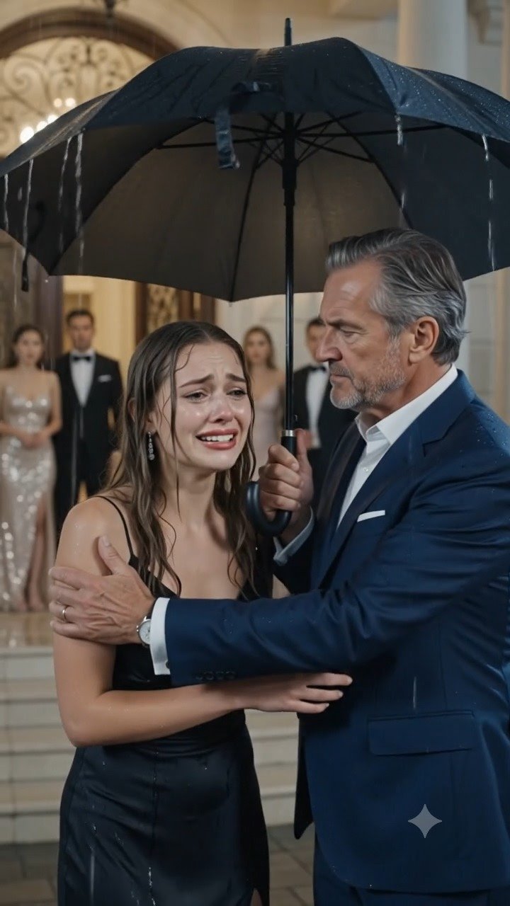 Billionaire Exposes Necklace Thief Before Mansion Guests