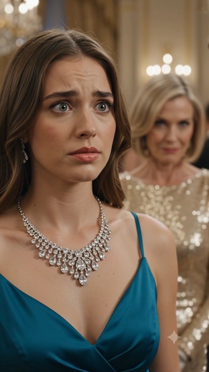 They Humiliated Her Dress… Then Grandpa Revealed the Truth