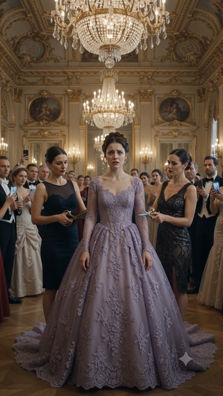The Hidden Gown Revealed a Secret Worth Millions