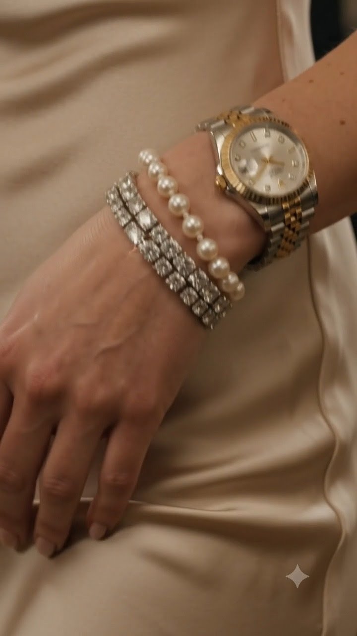 The Jewelry Trap