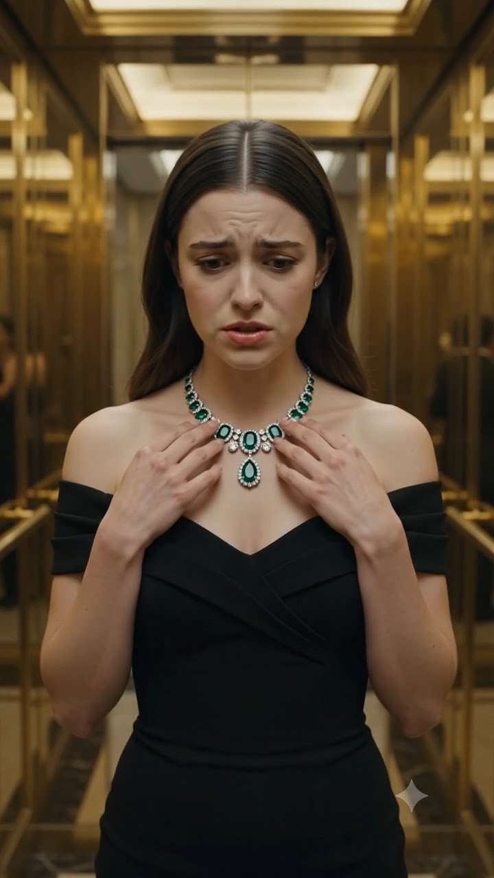 The Two Emerald Necklaces