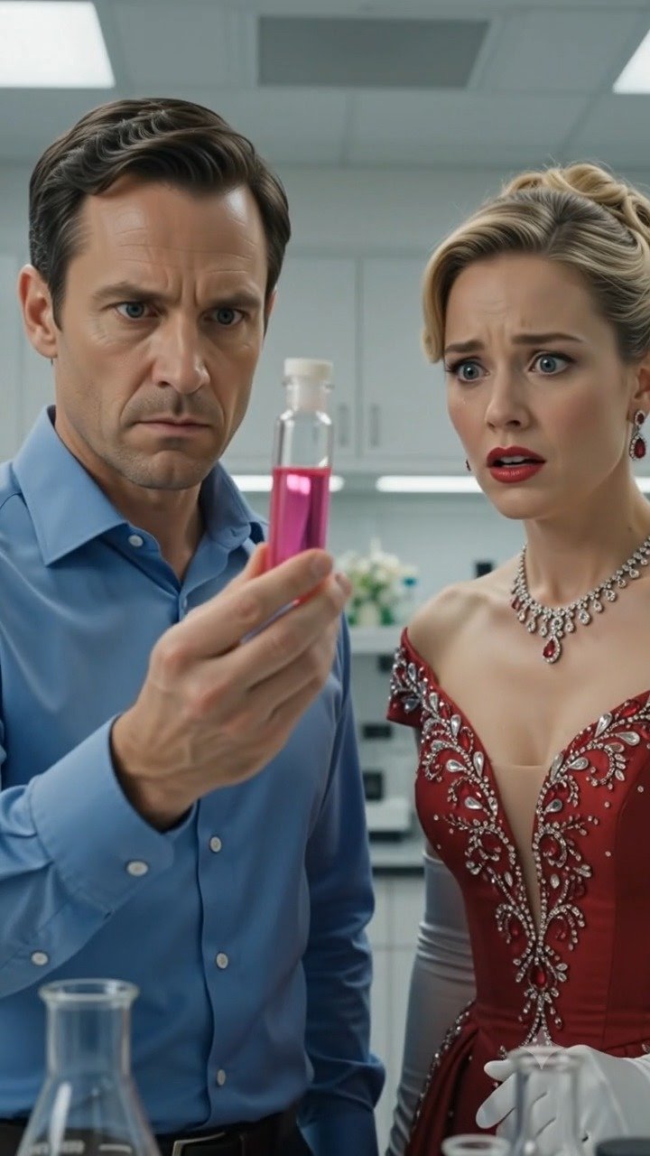 The Lab Results Exposed a Betrayal No One Expected